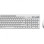 GENIUS SlimStar 8230 Wireless USB YU bela tastatura+ miš