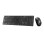 GENIUS SlimStar 8250 Wireless USB YU crna tastatura+ miš