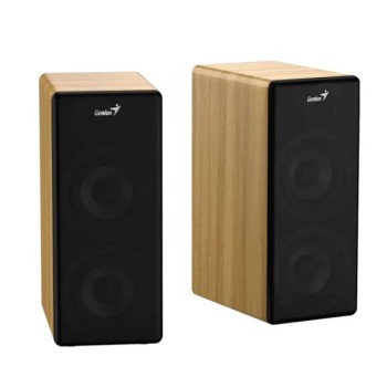 GENIUS SP-HF1220BT Pine Wood zvučnici