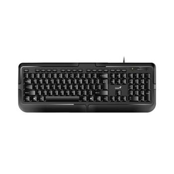 GENIUS Tastatura Genius KB-118 II USB US