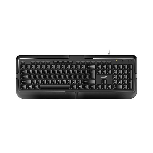 GENIUS Tastatura Genius KB-118 II USB US