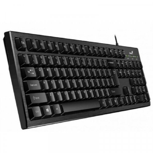 GENIUS Tastatura Smart KB-100, USB, BLACK, US