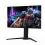 GIGABYTE 27 inča, 500Hz QHD 2560x1440 OLED, Adjustable peak 1000-nit mode, G-Sync Compatible, AMD FreeSync PremiumPro (FO27Q5P EK)
