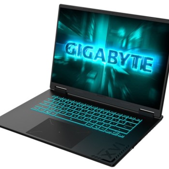 GIGABYTE A16 3TH (FHD+ 165Hz 300nits, Ryzen 7 260, 16GB, 512GB SSD, RTX 5050 8GB, Backlit)