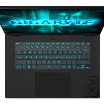 GIGABYTE A16 3VH (FHD+ 165Hz 300nits, Ryzen 7 260, 16GB, 512GB SSD, RTX 5060 8GB, Backlit)