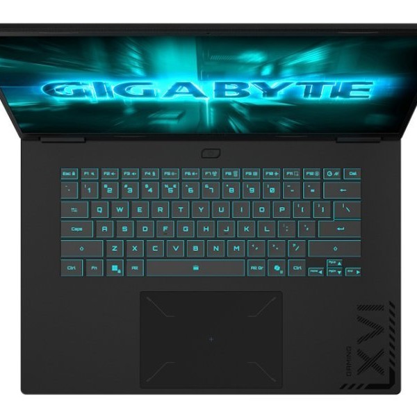 GIGABYTE A16 CVH / Win 11 Home (FHD+ 165Hz 300nits, i7-13620H, 16GB, 1TB SSD, RTX 5060 8GB, Backlit, Win 11 Home)
