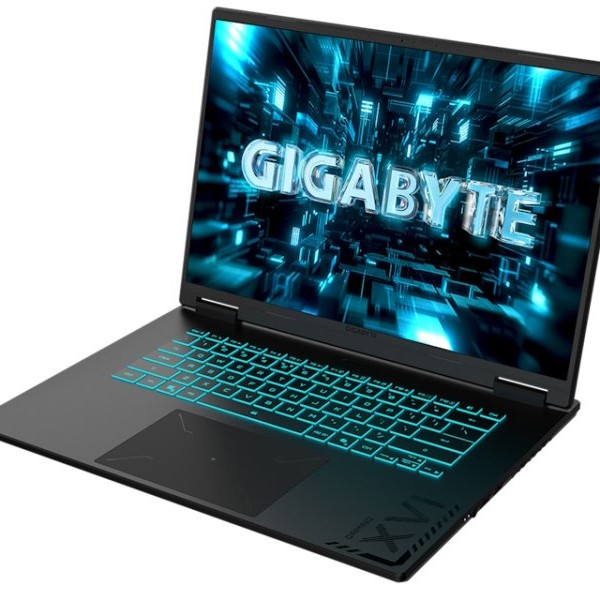 GIGABYTE A16 PRO DYH (QHD+ 165Hz 300nits, Core 7 240H, 32GB, 1TB SSD, RTX 5080 16GB, Backlit)