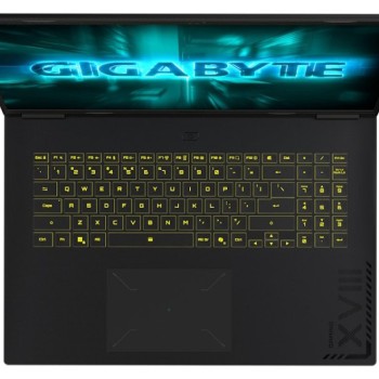 GIGABYTE A18 3WH (18 inch, QHD+ 165Hz, Ryzen 7 260, 16GB, 1TB SSD, RTX 5070 8GB, RGB Backlit, Win 11 Home)
