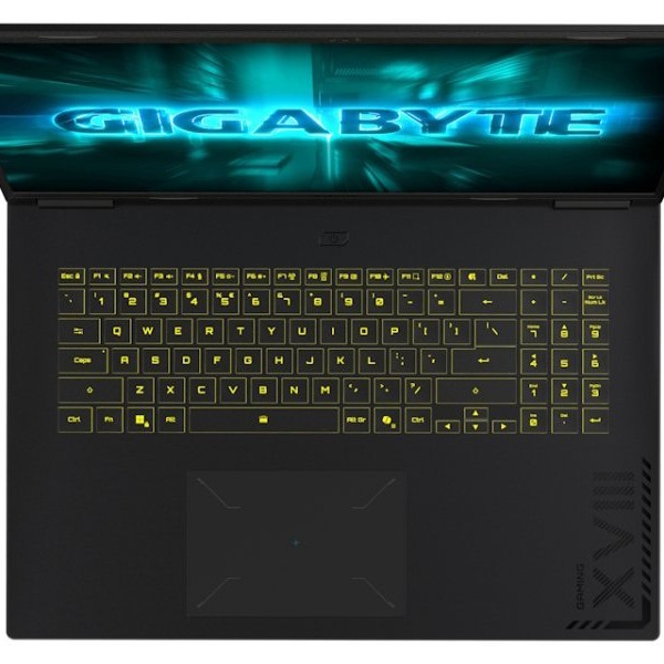 GIGABYTE A18 3WH (18 inch, QHD+ 165Hz, Ryzen 7 260, 16GB, 1TB SSD, RTX 5070 8GB, RGB Backlit, Win 11 Home)