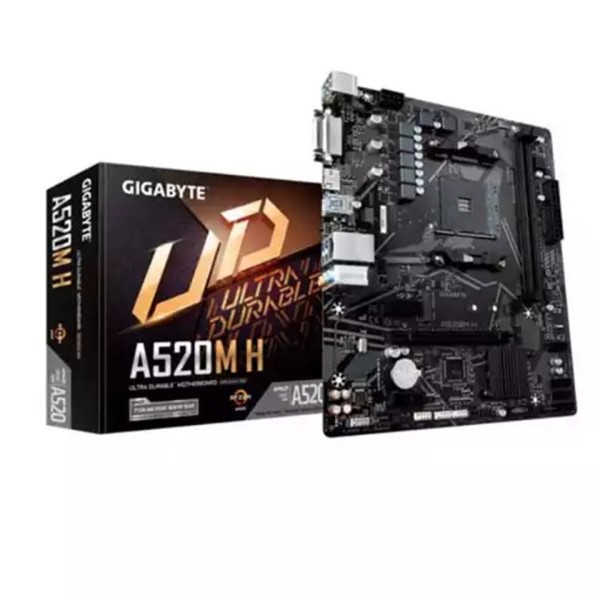 GIGABYTE A520M H RGB
