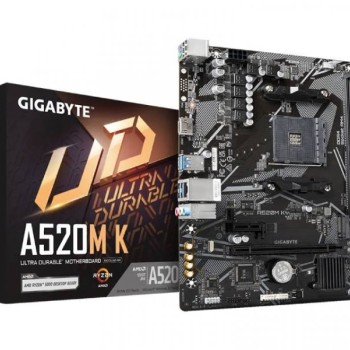GIGABYTE A520M K V2