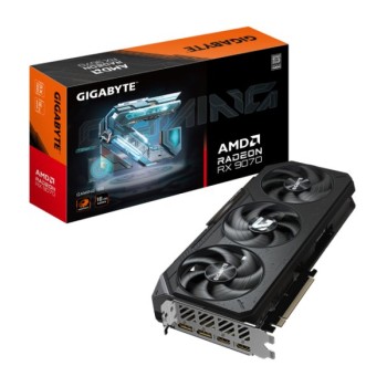 GIGABYTE AMD Radeon RX 9070 GAMING 16GB 256bit GV-R9070GAMING-16GD