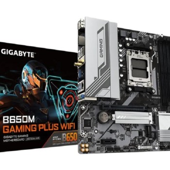 GIGABYTE B650M GAMING PLUS WIFI rev. 1.x matična ploča