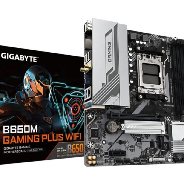 GIGABYTE B650M GAMING PLUS WIFI rev. 1.x matična ploča