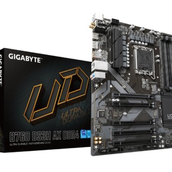 GIGABYTE B760 DS3H AX DDR4