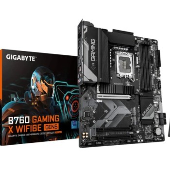 GIGABYTE B760 GAMING X WF6E GEN5 matična ploča