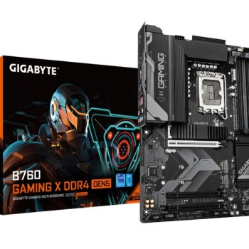 GIGABYTE B760 GAMING XD4 GEN5