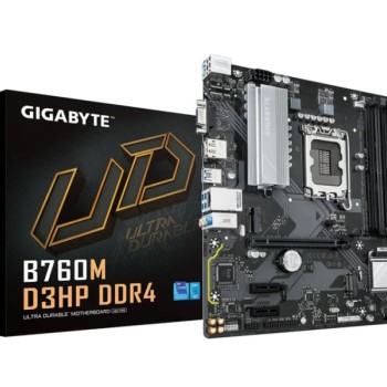 GIGABYTE B760M D3HP DDR4