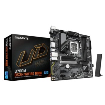 GIGABYTE B760M DS3H WIFI6E Gen5 DDR5