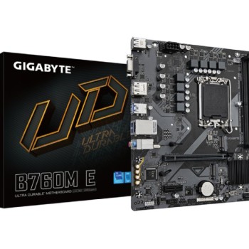GIGABYTE B760M E
