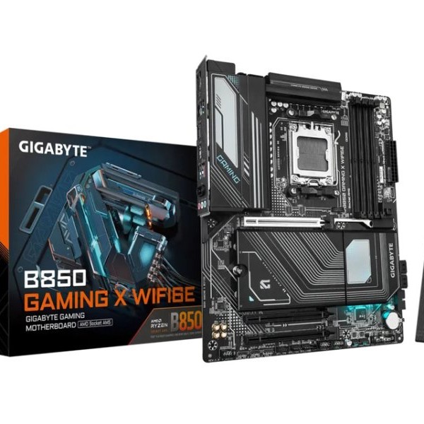 GIGABYTE B850 GAMING X WIFI 6E