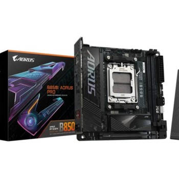 GIGABYTE B850I AORUS PRO rev. 1.0
