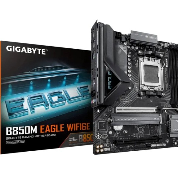 GIGABYTE B850M EAGLE WF6E