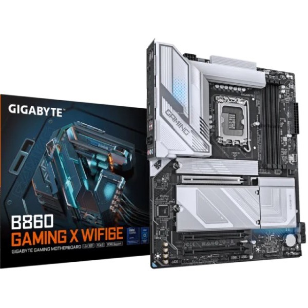 GIGABYTE B860 GAMING X WIFI6E rev. 1.0 matična ploča