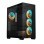 GIGABYTE C500 Panoramic Stealth GB-C500P ST Crno midi kućište