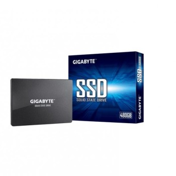 GIGABYTE GIGABYTE 480GB 2.5'' SATA3 SSD GP-GSTFS31480GNTD