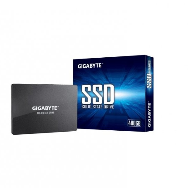 GIGABYTE GIGABYTE 480GB 2.5'' SATA3 SSD GP-GSTFS31480GNTD