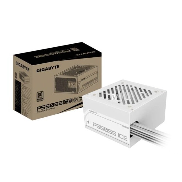 GIGABYTE GP-P550SS Ice Silver 550W napajanje
