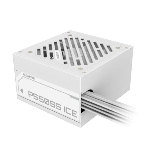 GIGABYTE GP-P650SS ICe Silver 650W