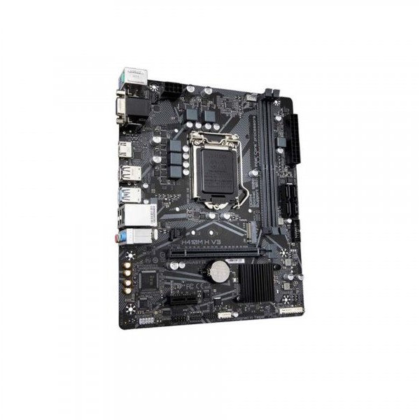 GIGABYTE H410M H V2 VGA/HDMI/M.2