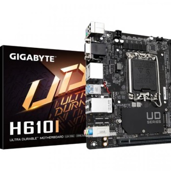GIGABYTE H610I rev. 1.x matična ploča