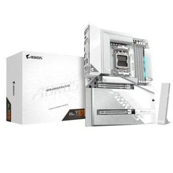 GIGABYTE X870 AORUS STEALTH ICE