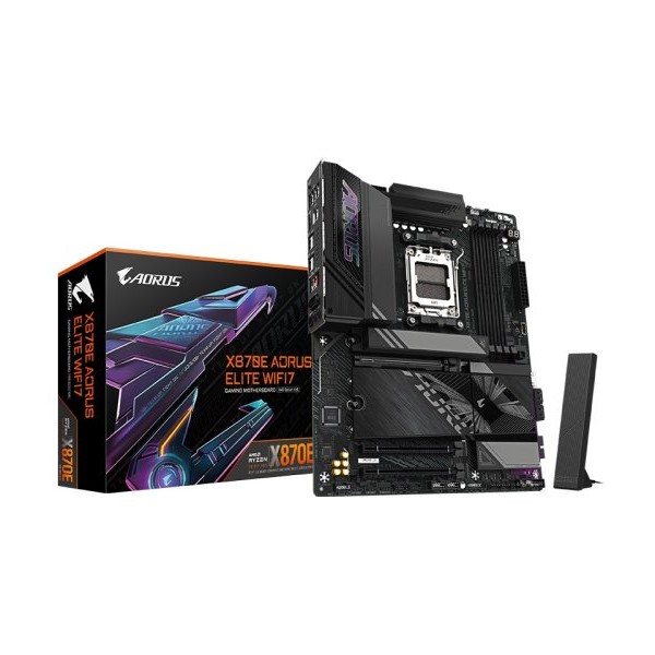 GIGABYTE X870E AORUS ELITE WIFI 7 rev. 1.2