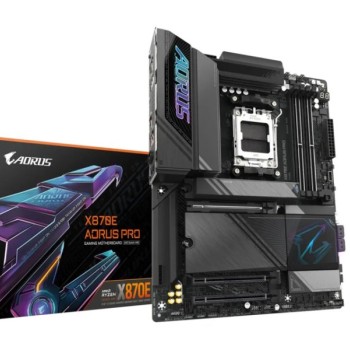 GIGABYTE X870E AORUS PRO