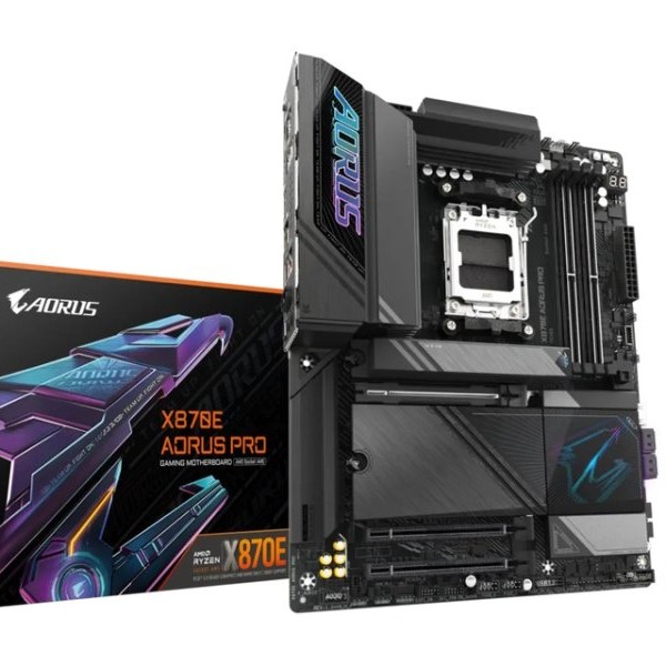 GIGABYTE X870E AORUS PRO