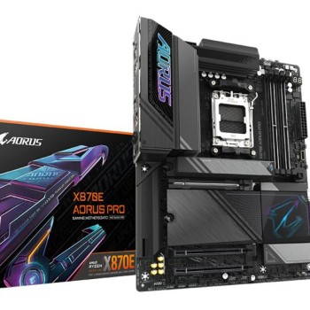 GIGABYTE X870E AORUS PRO X