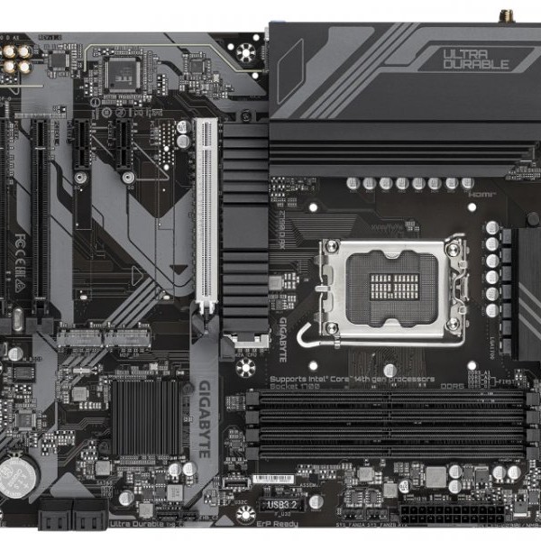 GIGABYTE Z790 D AX
