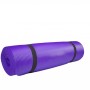 GIM FIT Strunjača ljubičasta-1cm S100709-P