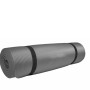 GIM FIT Strunjača siva-1cm S100709-G