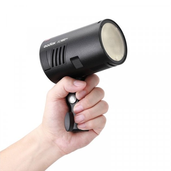 GODOX AD100 Pro blic glava sa baterijom 7324