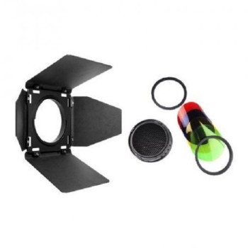 GODOX BD-08 barndoor kit za blic AD400 Pro 5260