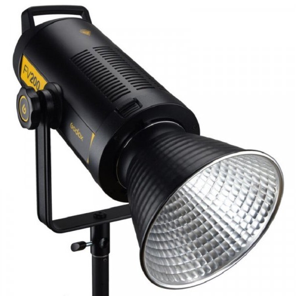 GODOX FV200 LED reflektor i blic glava 7341
