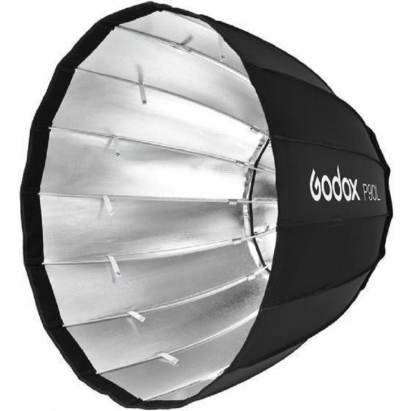 GODOX P90L parabolic softbox oktagon 90cm 6339