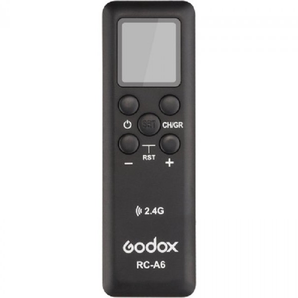 GODOX RC-A6 daljinski za Led reflektor