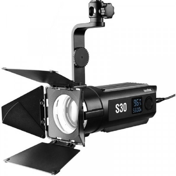 GODOX S30 focusing led svetlo S30 5724