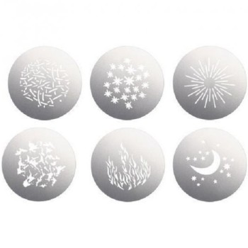 GODOX SA-09-001 Gobo set dodataka za led reflektor 7866